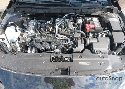 2025 Nissan Altima Sr Fwd из США, поврежденный, VIN 1N4BL4CV6SN423725